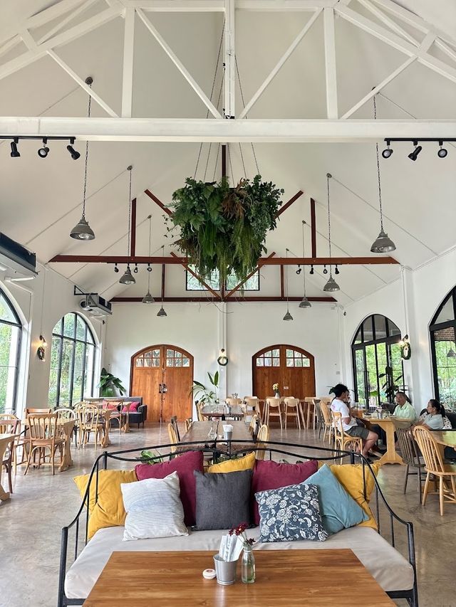 Vintage Garden Cafe&Restaurant