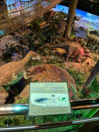 Petrosains Discovery Centre KL