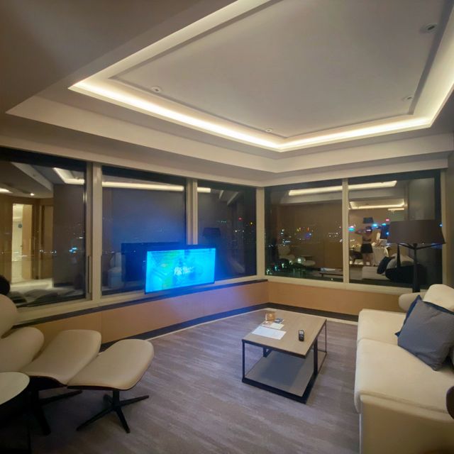 極chill！黃埔無敵海景酒店