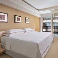 "Discover Comfort and Convenience at Four Points by Sheraton Bali, Kuta"