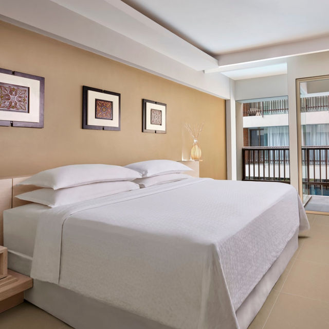 "Discover Comfort and Convenience at Four Points by Sheraton Bali, Kuta"