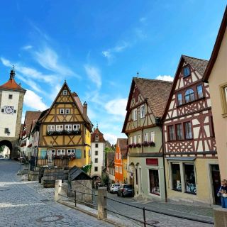 Rothenburg OB Der Tauber