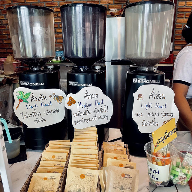 หอมดอยคาเฟ่ คาเฟ่เชียงใหม่