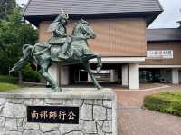 【青森】八戸市博物館で南部藩の歴史を勉強