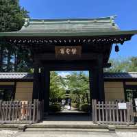 東京另類探貓行程 - 招財貓神社 「豪德寺」