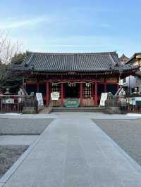 【東京】御朱印巡り❁⃘浅草寺のお隣りに佇む神社⛩