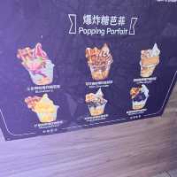 牛角窩夫好正正😋