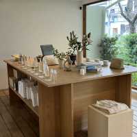 Aesthetic Massage Parlour in Bangkok
