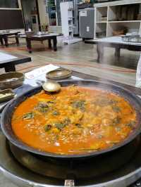 삼척가면 꼭 먹어야할 물닭갈비맛집