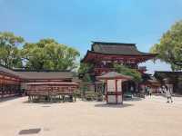 【福岡】太宰府天滿宮：九州最大神社⛩️絕對不能錯過！
