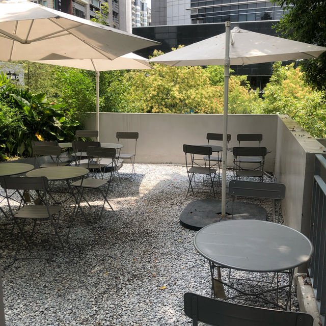 台北市純白森林系文青早午餐咖啡廳🌿