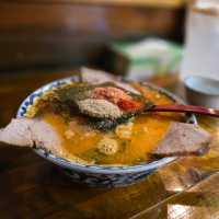 일본여행 라멘맛집 Heibon Kujira-ya Ramen