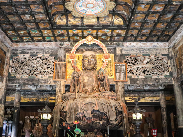 【神奈川県】 無限の清風が吹き渡る禅宗寺院『建長寺』
