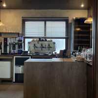 チェジュ島旅行きたら絶対行くべきカフェ"시종일관"☕️