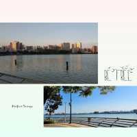 澳門巨型湖景公園