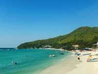 เกาะล้าน ทะเลใกล้กรุงเทพ