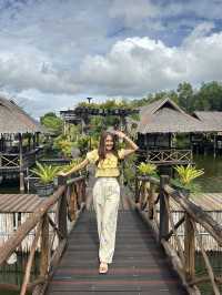บ้านปูคาเฟ่ ตราด ค่าเฟ่สวย สงบ บรรยากาศดี 🦀