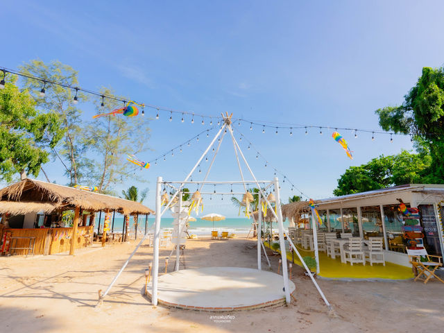 Creamii Cafe Beach Rayong #คาเฟ่ระยอง