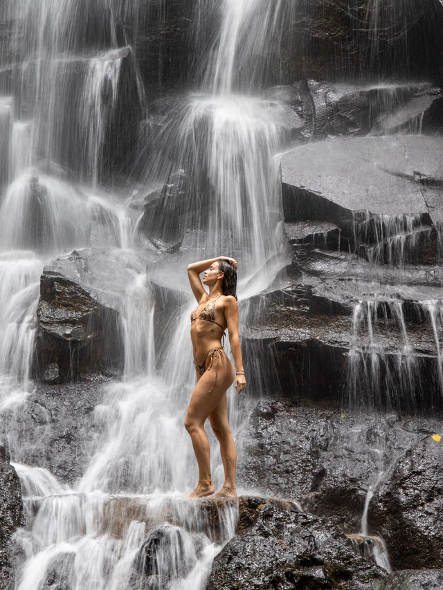 Sexy waterfalls! 