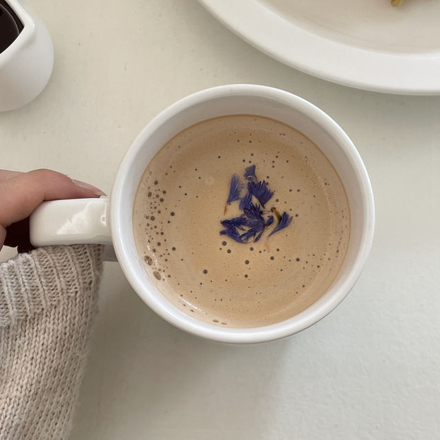 韓国カフェオタクの私がおすすめするハプチョンにあるお気に入りカフェ"kond"🤎