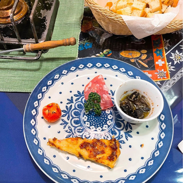 【阿蘇】阿蘇のペンションでスイス気分🇨🇭✨