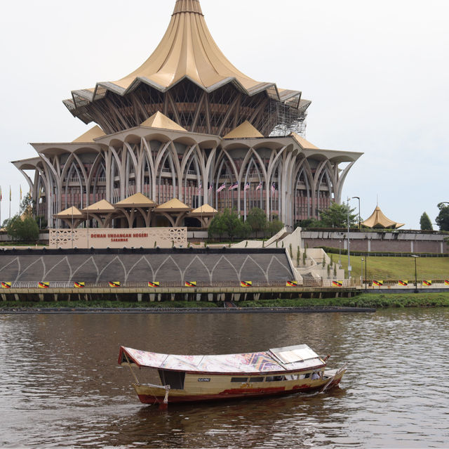 Kuching Riverside 🇲🇾