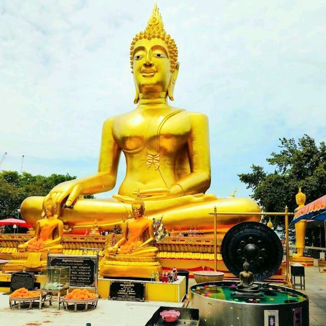 Big Buddha Temple
