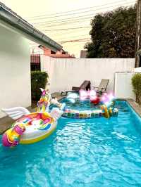 Pool Villa ถนนเทพประสิทธิ์ พัทยา