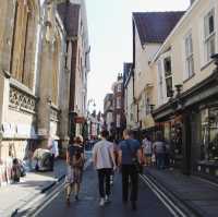 【イギリス】ヨーロッパで一番美しい中世の街York