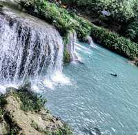 The three layered falls!