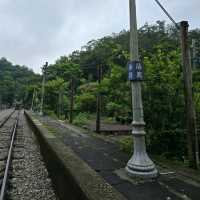 [苗栗三義] 勝興車站 體驗懷舊的舊山線鐵道自行車
