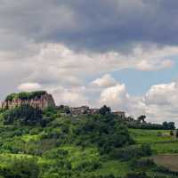Best Hill Town in Italy 