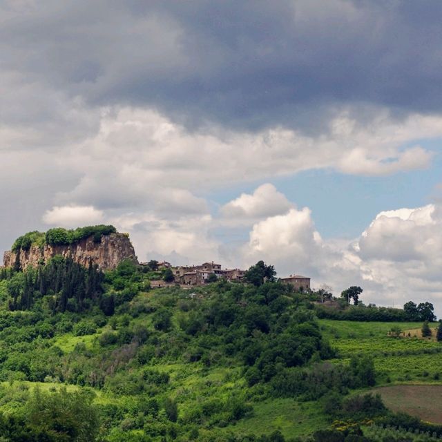 Best Hill Town in Italy 