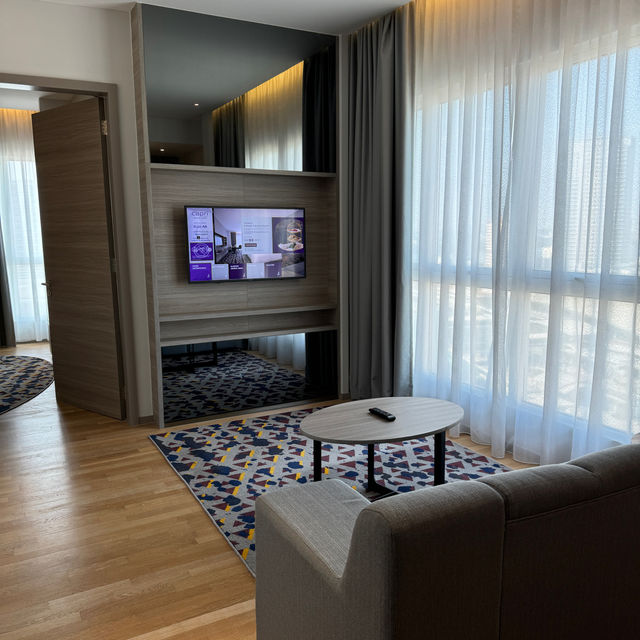🇲🇾 Found the best hotel for staycay in Johor Bahru!
