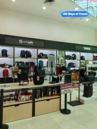 Shopping Spree at Eraman KLIA2 Duty-Free