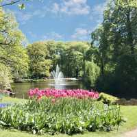 "Keukenhof: Discovering the Natural Splendor of the Garden of Europe"