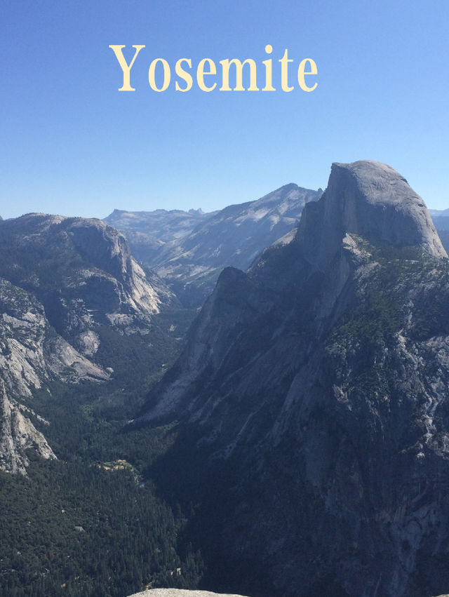 Exploring Yosemite National Park: A Natural Wonderland 🏞️🌲