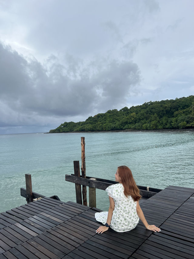 ชีวิตติดเกาะกูด 🏝️ Koh Kood Resort 
