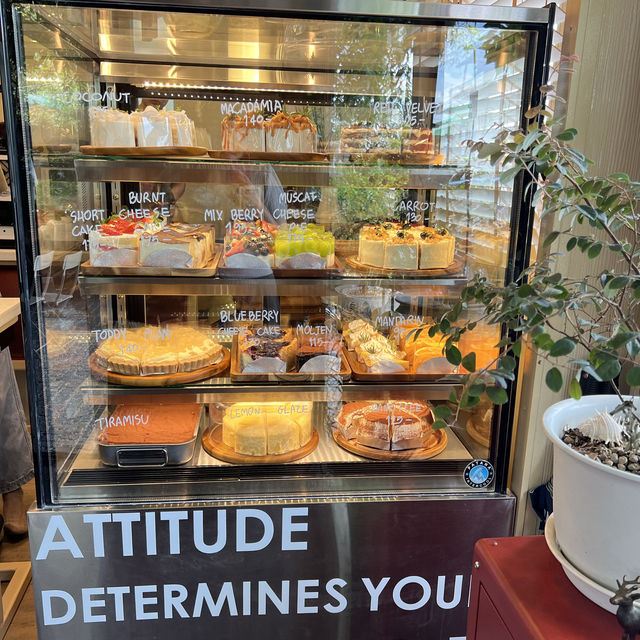 Altitude Café อัลติจูด คาเฟ่ลับแถวบางพระ