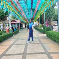 พระธาตุขามแก่น วัดคู่บ้านคู่เมืองของชาวขอนแก่น