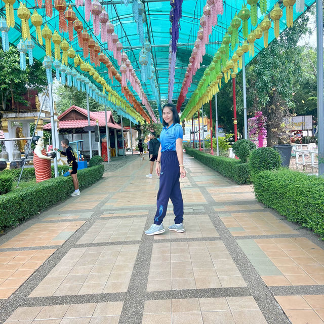 พระธาตุขามแก่น วัดคู่บ้านคู่เมืองของชาวขอนแก่น