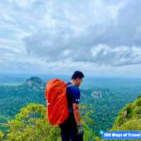 Conquering Gunung Senyum: A Smile-Worthy Adventure!