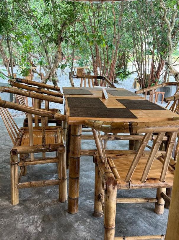 Bamboo Chenang Restaurant