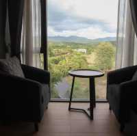 The view Chiang Dao 