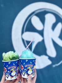 【山口旅行】  氷屋さんのカキ氷🍧