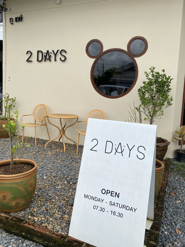 2 Days🍵✨