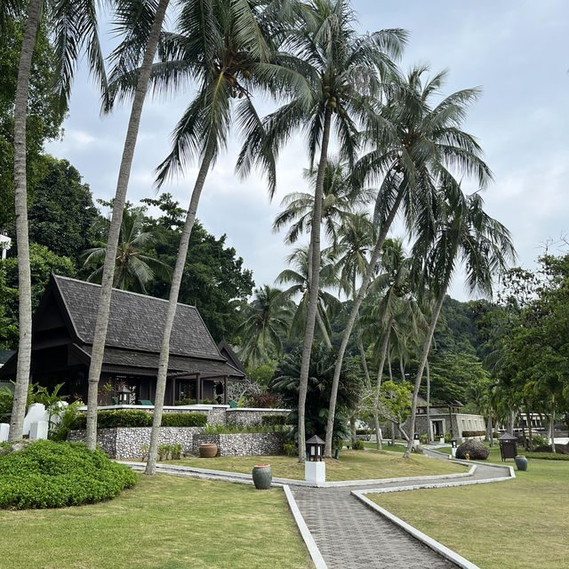 Unforgettable babymoon at Pangkor Laut Resort