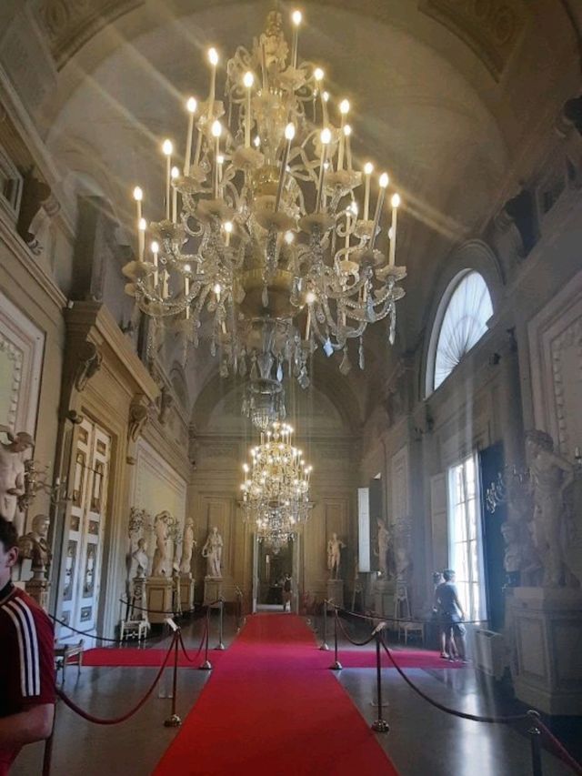 Best Ceiling art in Italy!
