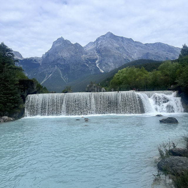 Lijiang Jade Dragon Snow mountain