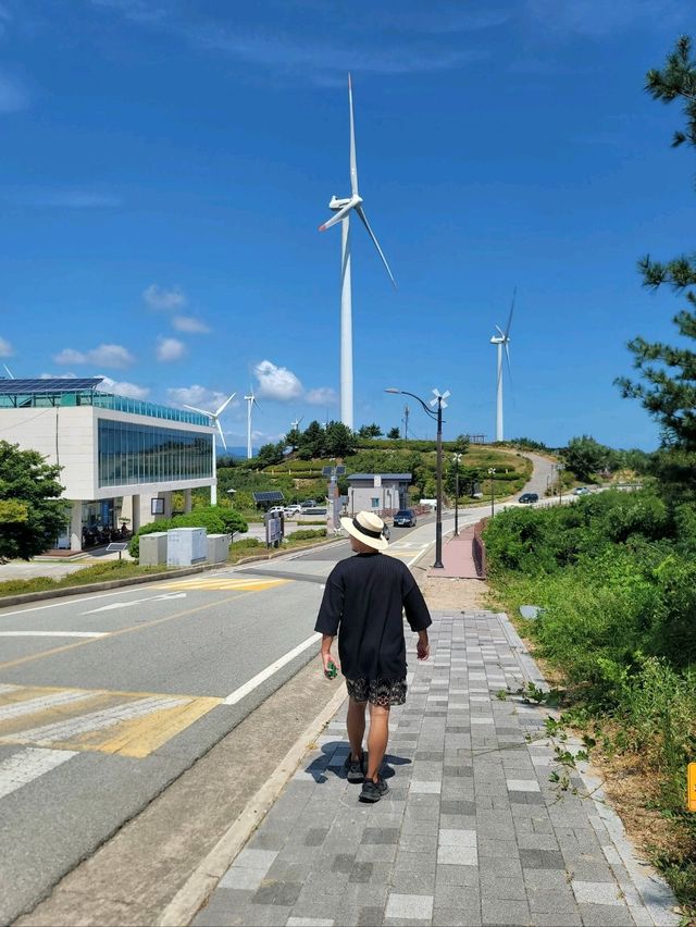 예쁜 포토존과 동해바다 직관하는 영덕여행지💙